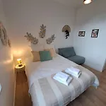 Apartamento La Boheme, Studio, Proche Gare Sncf, Netflix