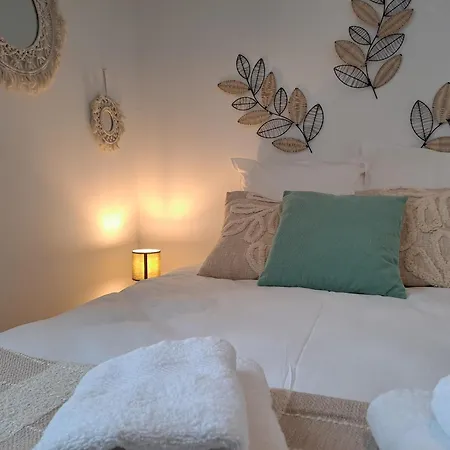 Apartamento La Boheme, Studio, Proche Gare Sncf, Netflix