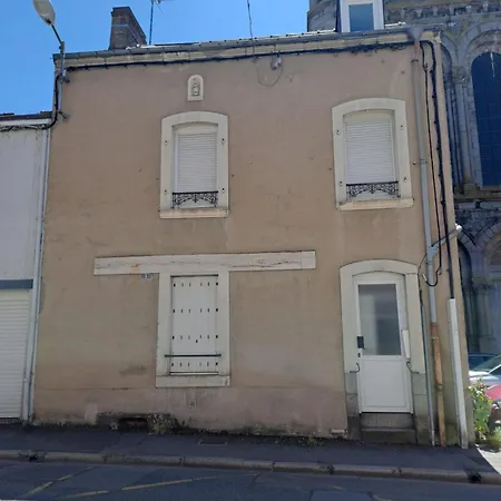 דירה La Boheme, Studio, Proche Gare Sncf, Netflix *