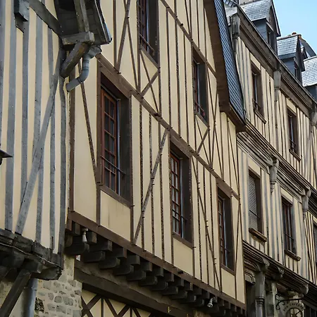 Apartamento La Boheme, Studio, Proche Gare Sncf, Netflix Laval (Mayenne)