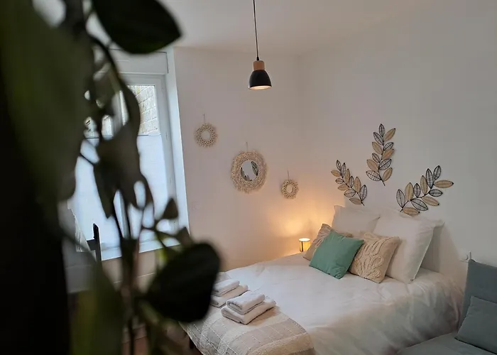 La Bohème, Studio, Proche Gare Sncf, Netflix * Laval (Mayenne)