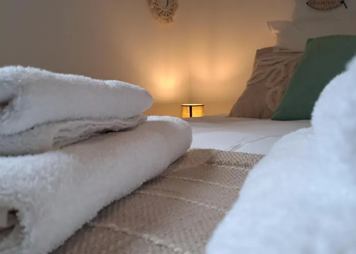 La Bohème, Studio, Proche Gare Sncf, Netflix Appartamento *