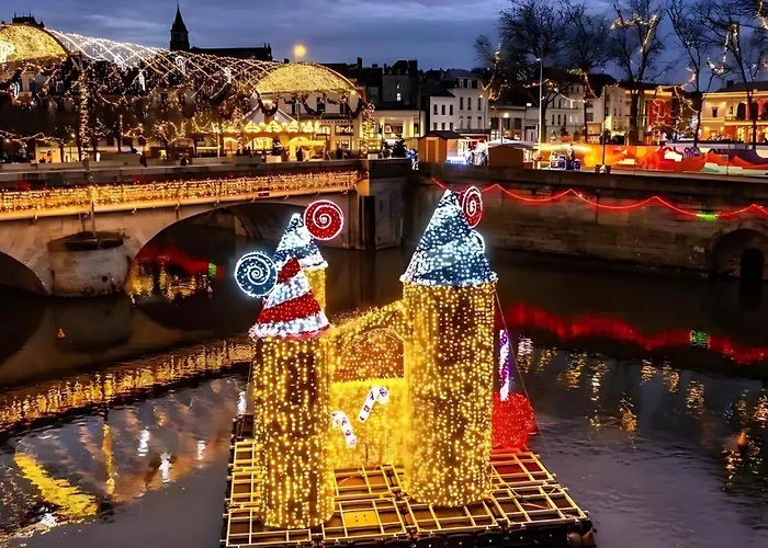 La Bohème, Studio, Proche Gare Sncf, Netflix Appartamento *