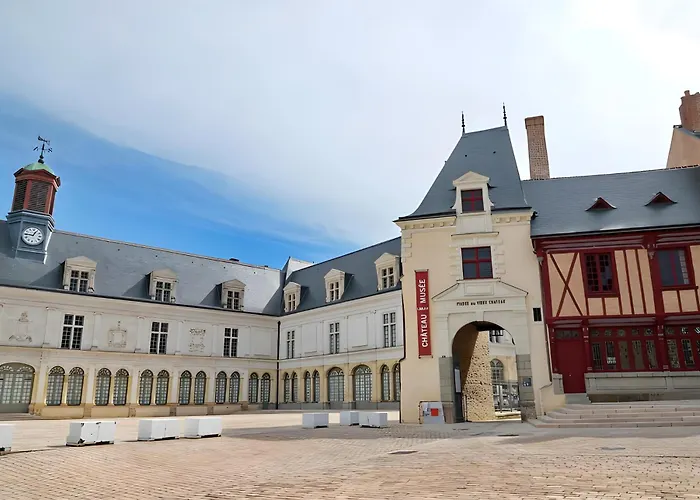 Appartamento La Bohème, Studio, Proche Gare Sncf, Netflix Laval (Mayenne)