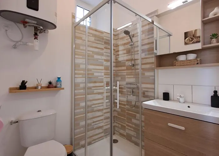 Appartamento La Bohème, Studio, Proche Gare Sncf, Netflix