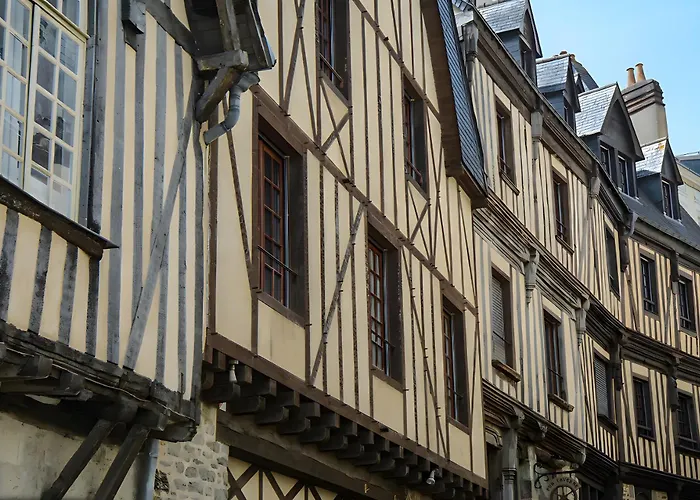 Appartamento La Bohème, Studio, Proche Gare Sncf, Netflix Laval (Mayenne)