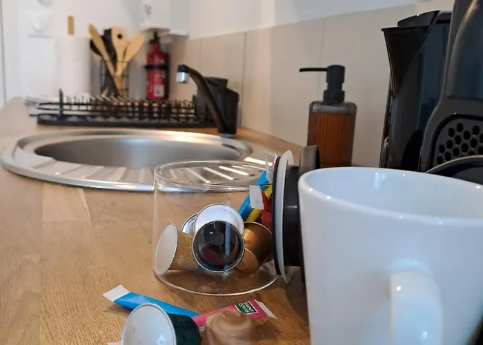 La Bohème, Studio, Proche Gare Sncf, Netflix Appartamento Laval (Mayenne)